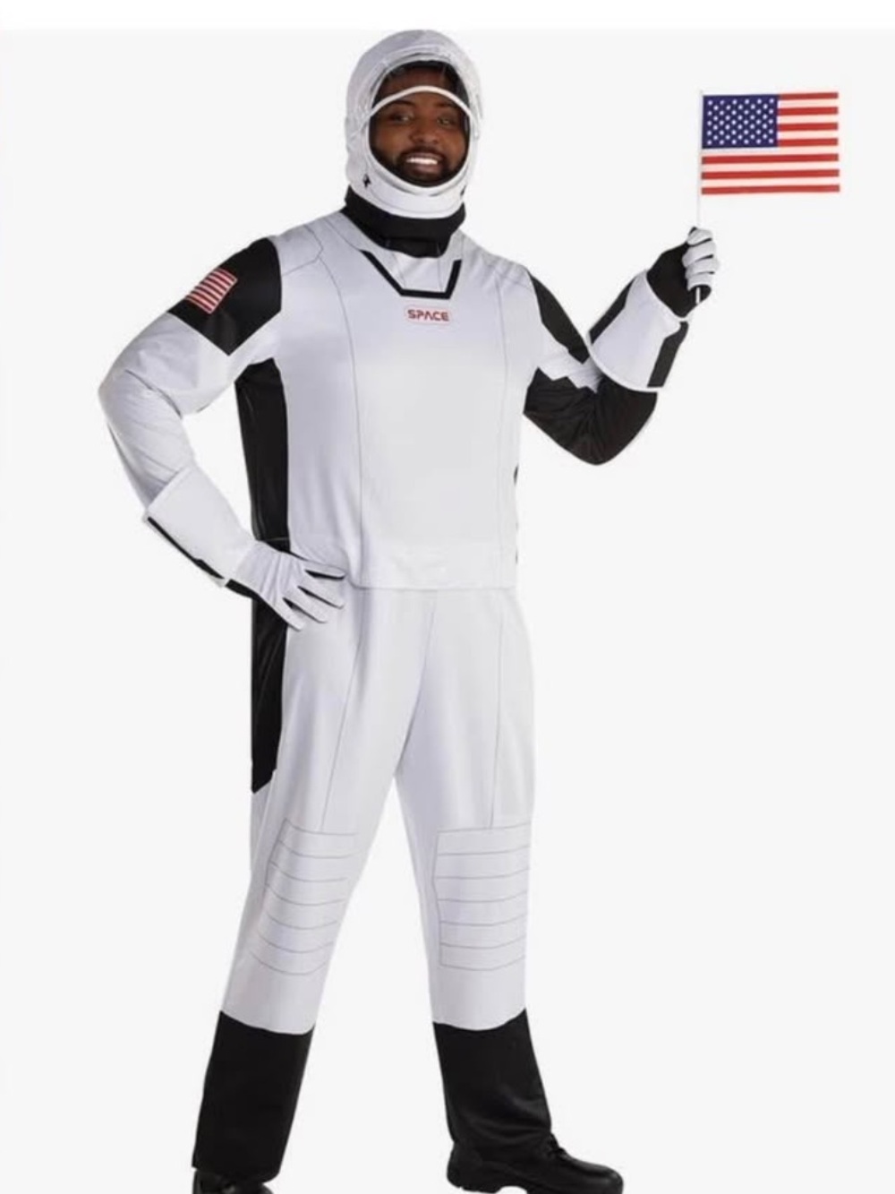 XXL Plus size Costume